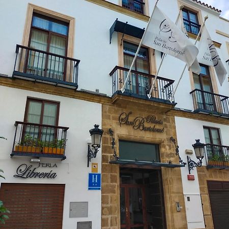 Palacio San Bartolomé El Puerto de Santa María Exterior foto