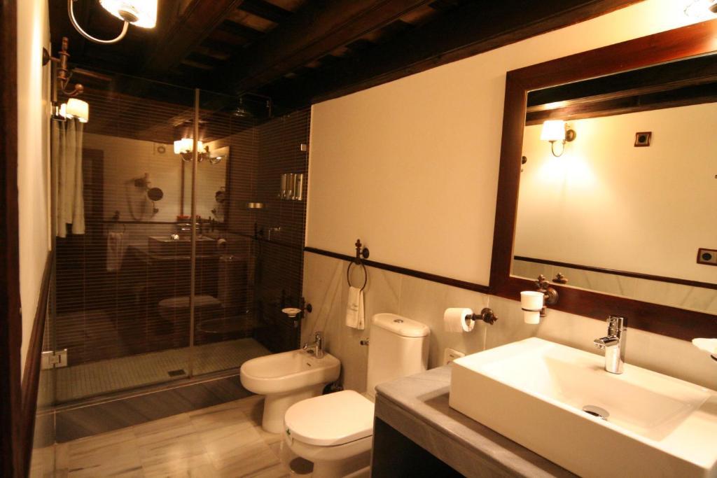 Palacio San Bartolomé El Puerto de Santa María Habitación foto