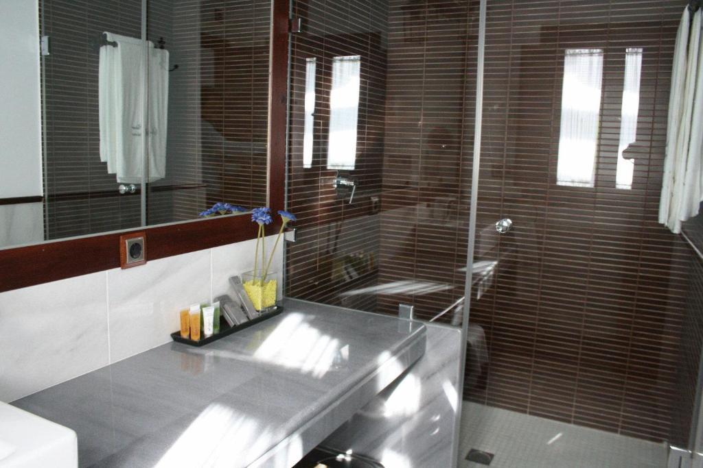 Palacio San Bartolomé El Puerto de Santa María Habitación foto