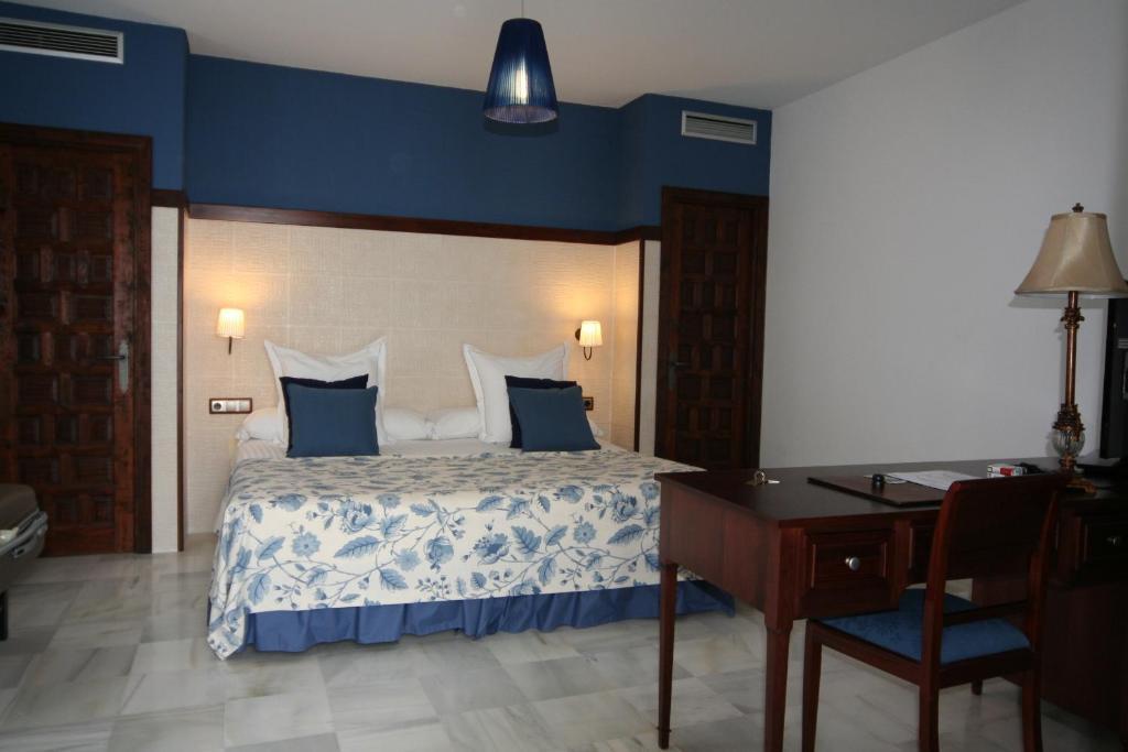 Palacio San Bartolomé El Puerto de Santa María Habitación foto