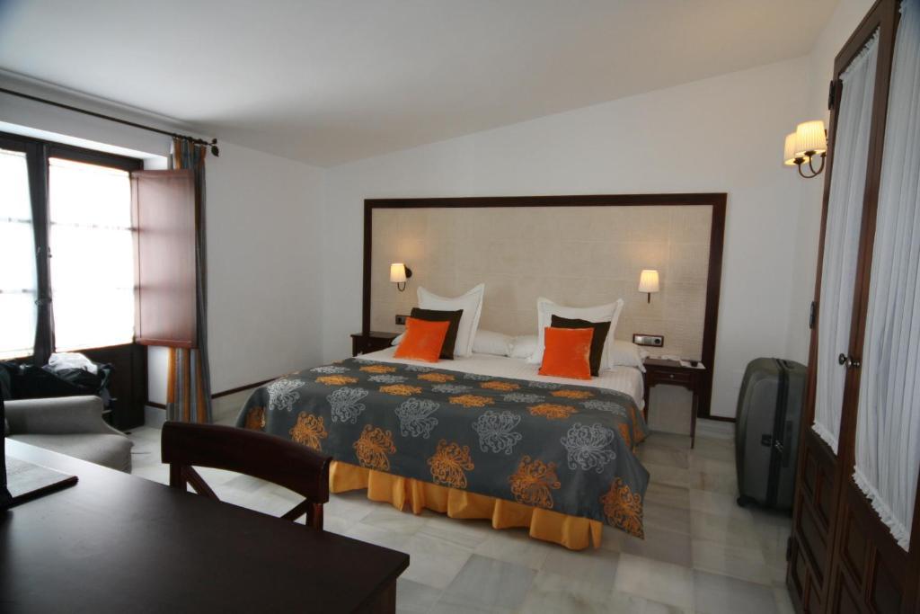 Palacio San Bartolomé El Puerto de Santa María Habitación foto
